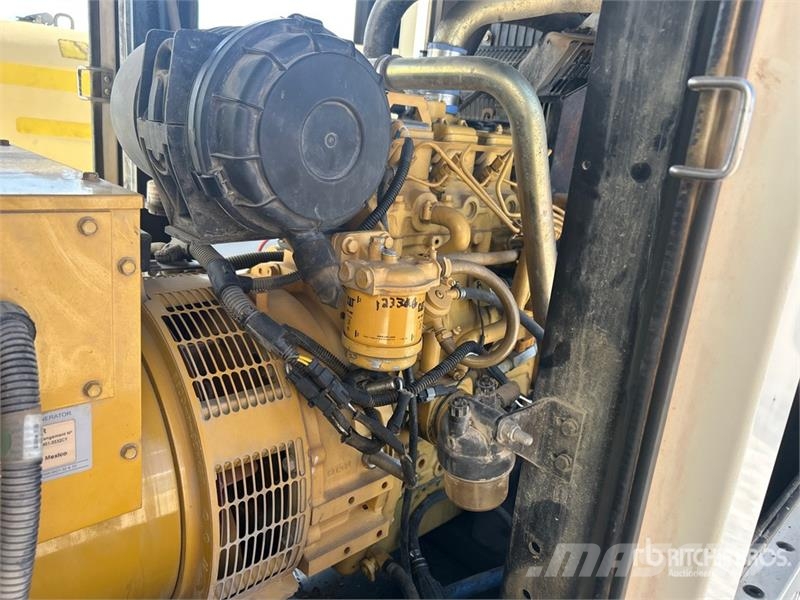 CAT XQ30-8 Diesel Generators