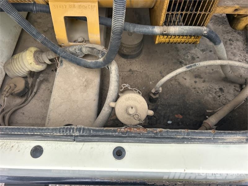 CAT XQ30-8 Diesel Generatoren