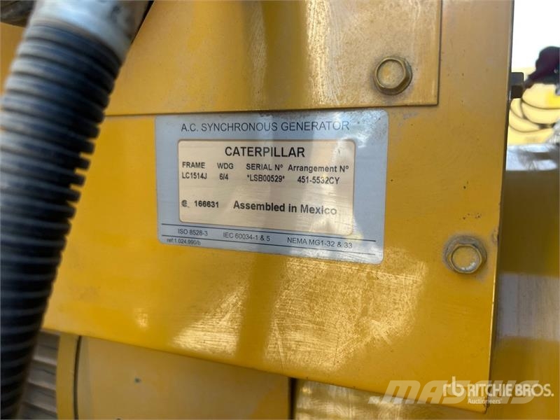 CAT XQ30-8 Diesel Generators