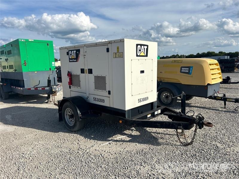 CAT XQ30-8 Diesel Generators