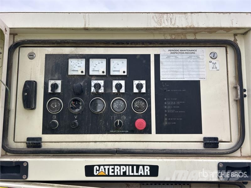 CAT XQ30-8 Diesel Generatoren
