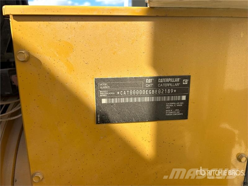 CAT XQ30-8 Diesel Generators