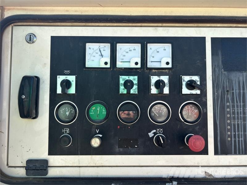CAT XQ30-8 Diesel Generators