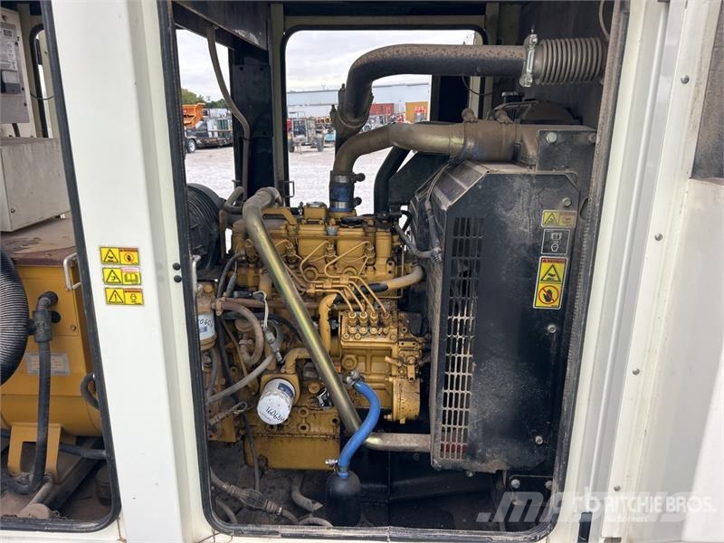 CAT XQ30-8 Diesel Generatoren