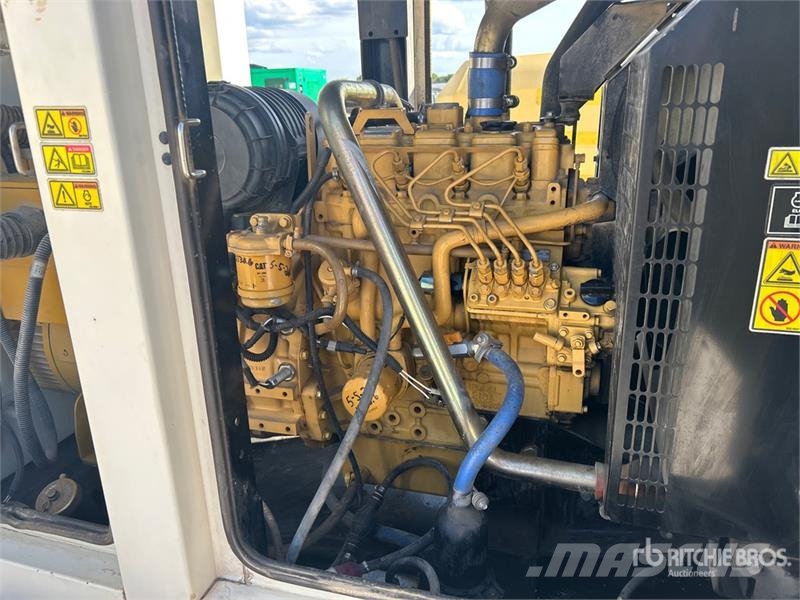 CAT XQ30-8 Diesel Generators