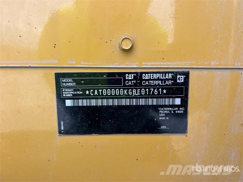 CAT XQ30-8 Diesel Generatoren