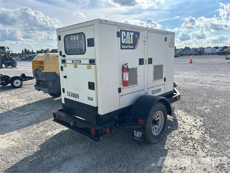 CAT XQ30-8 Diesel Generators