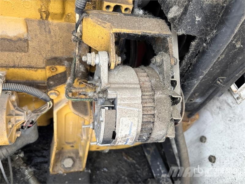 CAT XQ30P2 Skid-Mounted Generator Set Diesel Generatoren