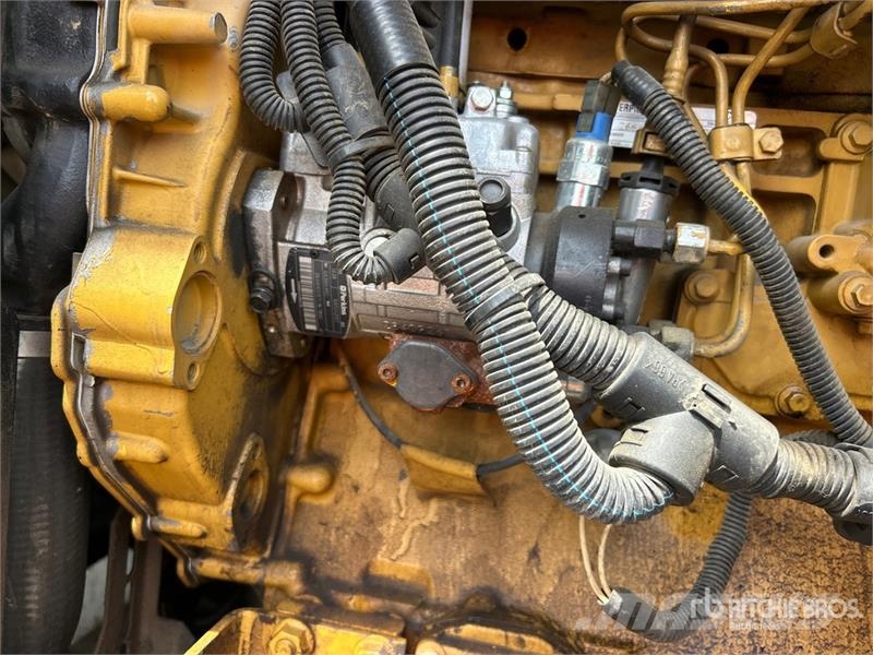 CAT XQ60-4 60 kW Mobile Generator Set Generadores diésel