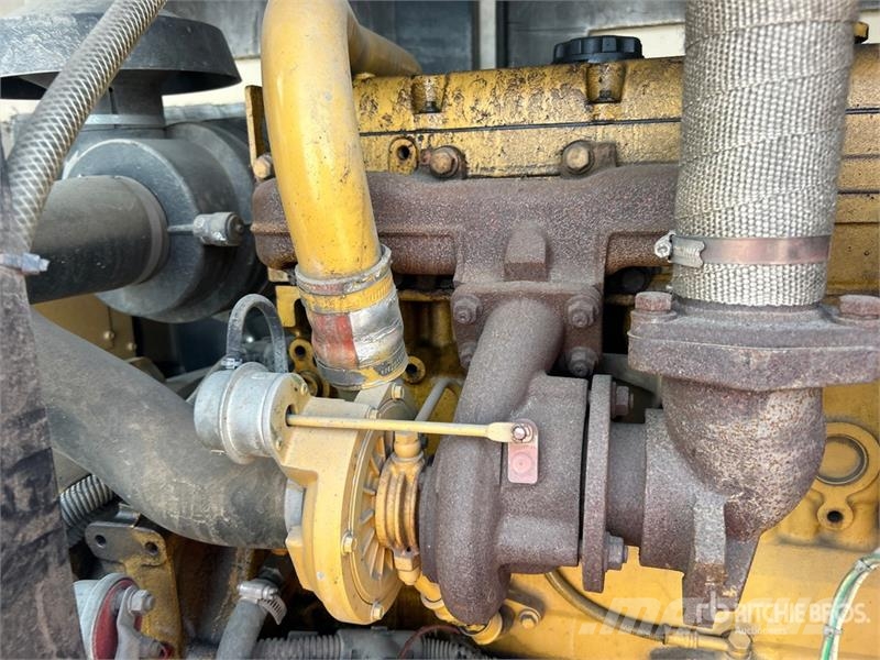 CAT XQ60-4 60 kW Mobile Generator Set Generadores diésel