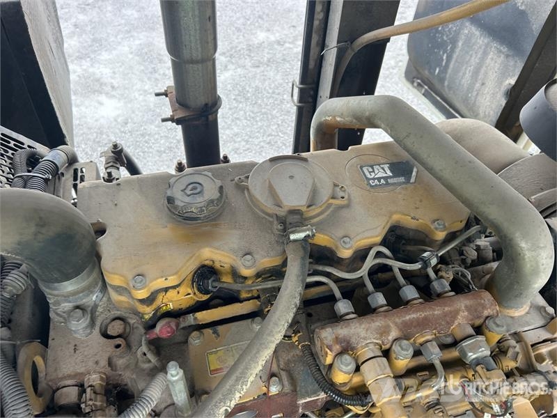 CAT XQ60-6 55 kW Mobile Generator Set Diiselgeneraatorid