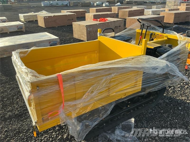  CD25,CDW25 Mini Crawler Dumper (Unused) Minitractor de teren