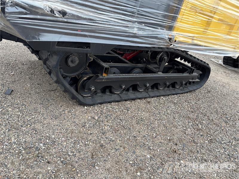 CDWS25 Mini Crawler Dumper Site dumpers