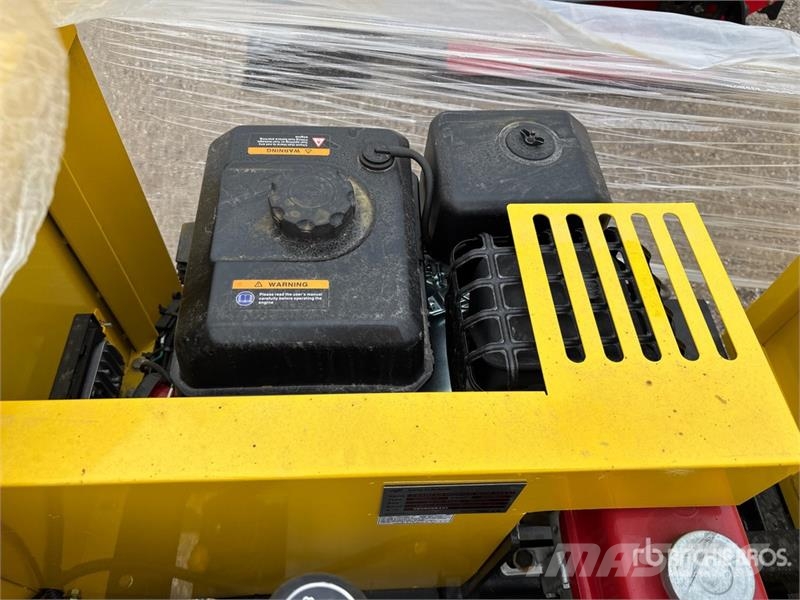 CDWS25 Mini Crawler Dumper Site dumpers