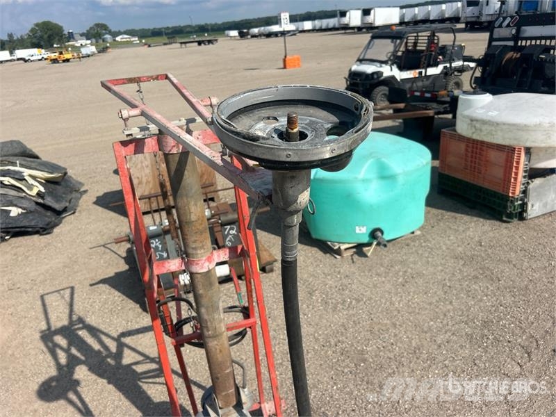Ceiling Grinder Other components