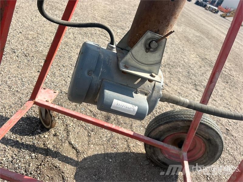 Ceiling Grinder Other components