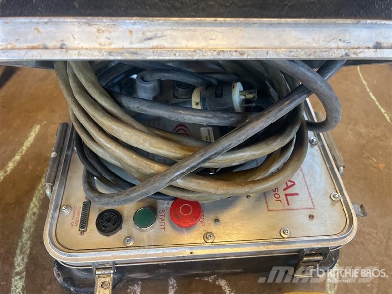 Central Electric Fuse Box Other components