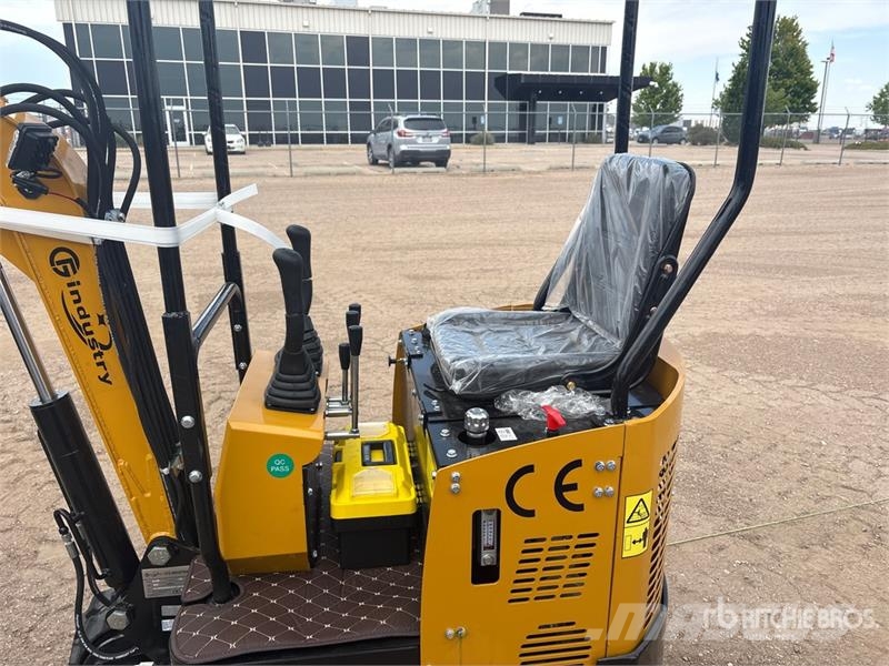 CFG H13R Mini Excavator (Unused) Minibagger < 7t