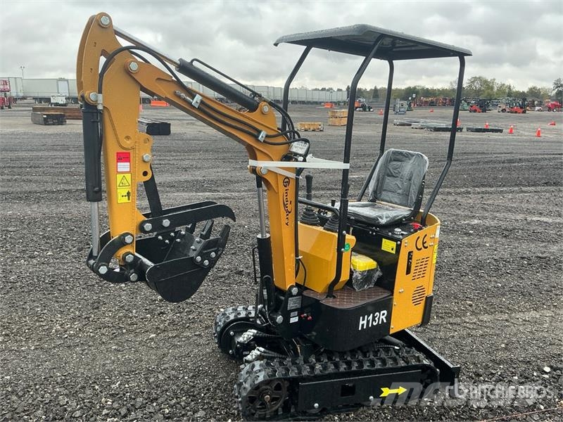 CFG H13R Mini Excavator (Unused) Mini bagri <7t