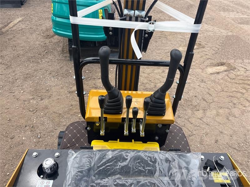 CFG H13R Mini Excavator (Unused) Minibagger < 7t