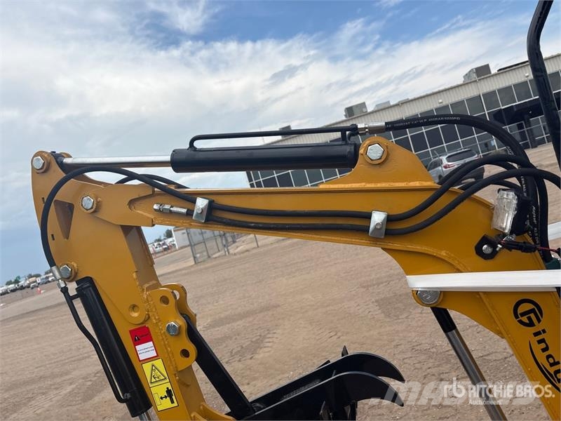 CFG H13R Mini Excavator (Unused) Minibagger < 7t