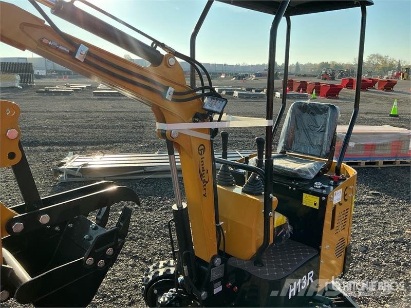 CFG H13R Mini Excavator (Unused) 소형 굴삭기 7톤 미만