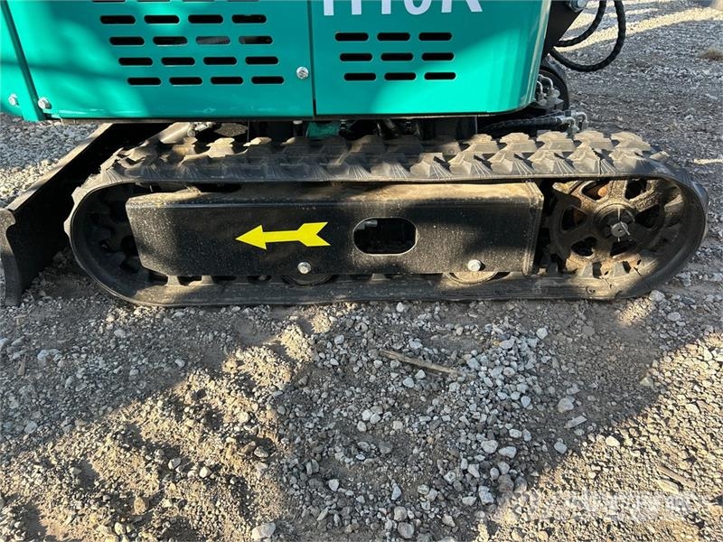 CFG H16R Mini Excavator (Unused) Mini bageri <7t