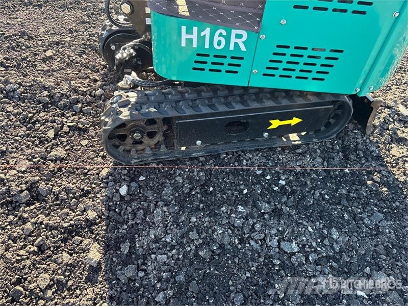 CFG H16R Mini Excavator (Unused) Mini bagri <7t