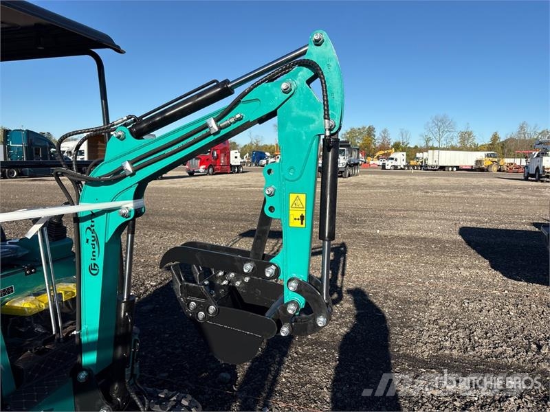 CFG H16R Mini Excavator (Unused) Mini excavators < 7t (Mini diggers)