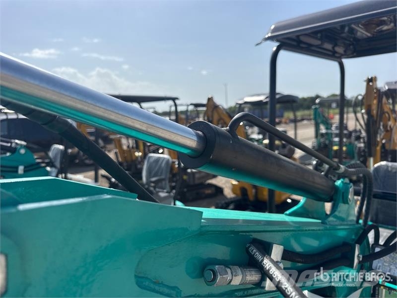 CFG H16R Mini Excavator (Unused) Miniescavadeiras < 7t (Mini escavadeiras)