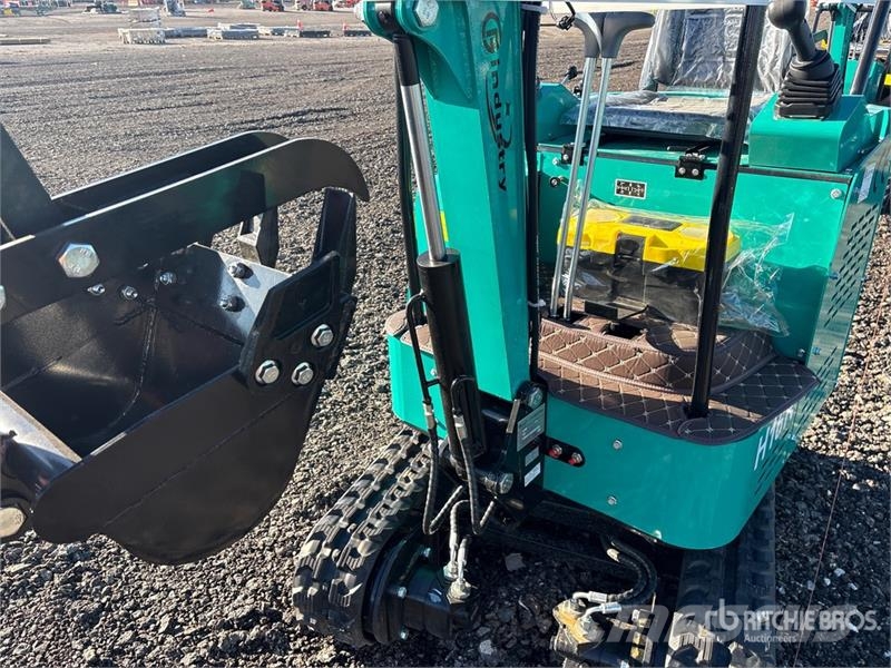 CFG H16R Mini Excavator (Unused) Mini bagri <7t