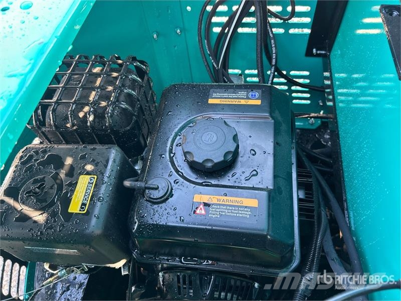 CFG H16R Mini Excavator (Unused) Miniescavadeiras < 7t (Mini escavadeiras)