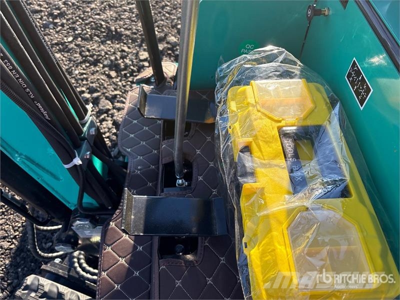 CFG H16R Mini Excavator (Unused) Mini excavators < 7t (Mini diggers)