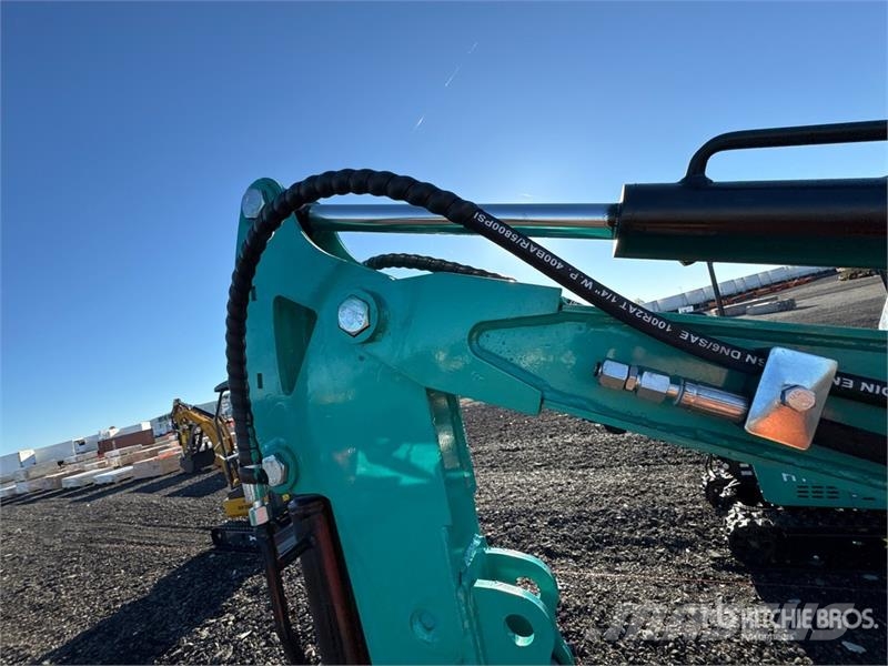 CFG H16R Mini Excavator (Unused) Mini excavators < 7t (Mini diggers)