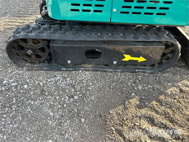 CFG H16R Mini Excavator (Unused) Mini bageri <7t