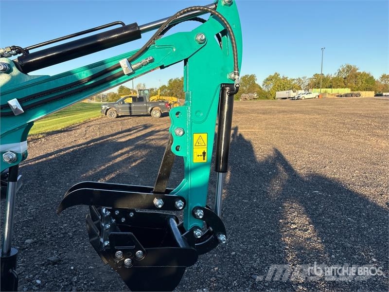 CFG H16R Mini Excavator (Unused) Mini bagri <7t