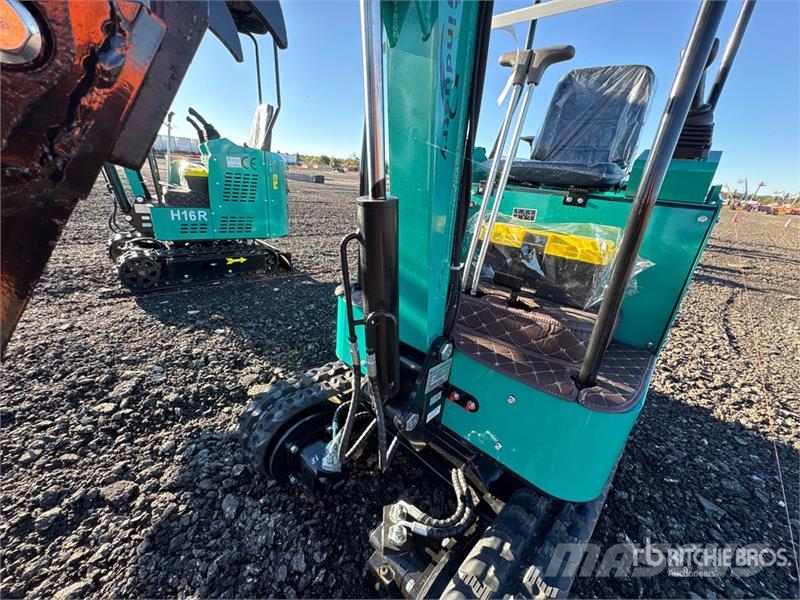 CFG H16R Mini Excavator (Unused) Mini excavators < 7t (Mini diggers)
