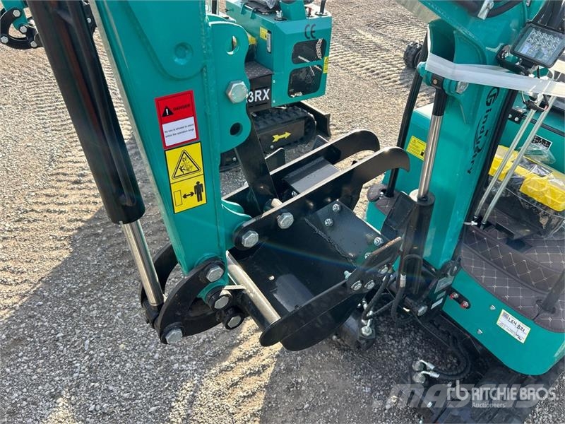 CFG H16R Mini Excavator (Unused) Mini bageri <7t