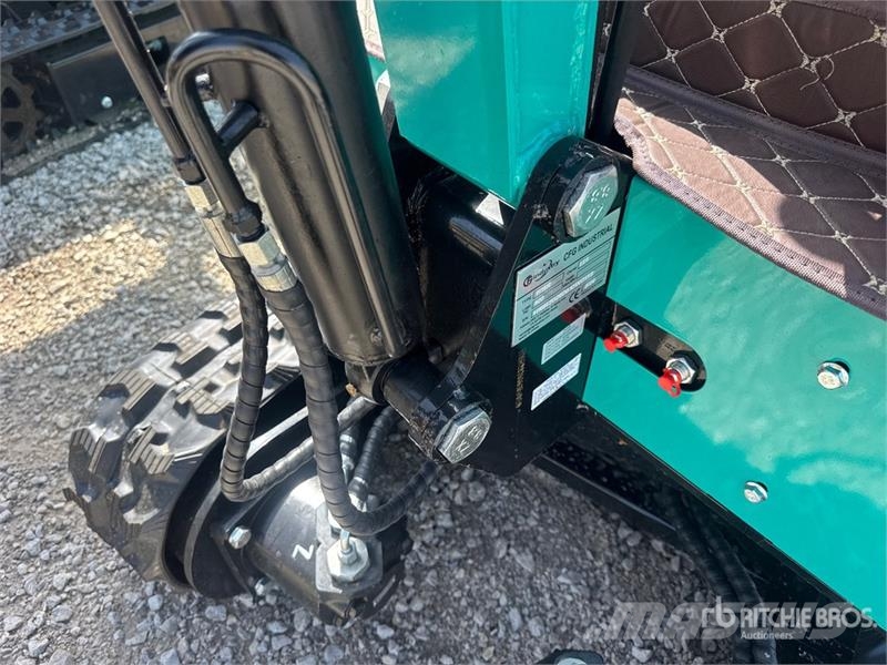 CFG H16R Mini Excavator (Unused) Miniescavadeiras < 7t (Mini escavadeiras)