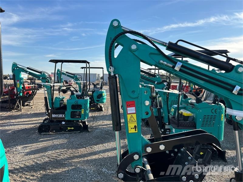 CFG H16R Mini Excavator (Unused) Mini bageri <7t