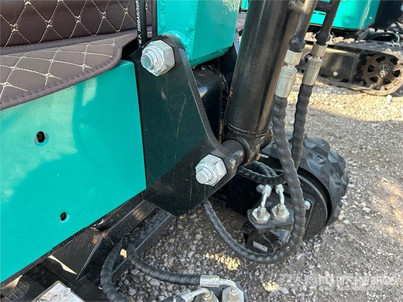 CFG H16R Mini Excavator (Unused) Mini bageri <7t