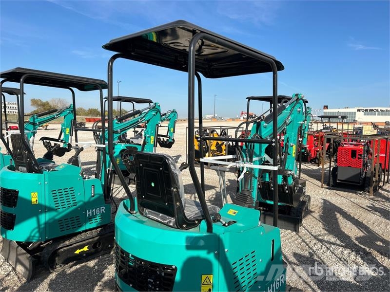CFG H16R Mini Excavator (Unused) Mini bageri <7t
