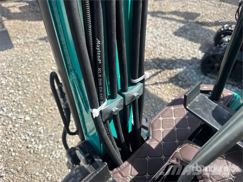 CFG H16R Mini Excavator (Unused) Miniescavadeiras < 7t (Mini escavadeiras)