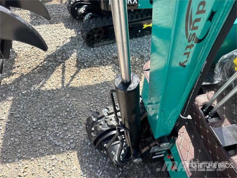 CFG H16R Mini Excavator (Unused) Miniescavadeiras < 7t (Mini escavadeiras)