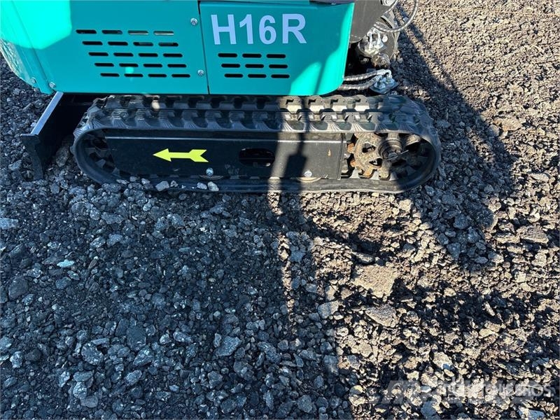 CFG H16R Mini Excavator (Unused) Mini excavators < 7t (Mini diggers)