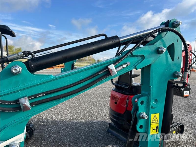 CFG H16R Mini Excavator (Unused) Miniescavadeiras < 7t (Mini escavadeiras)