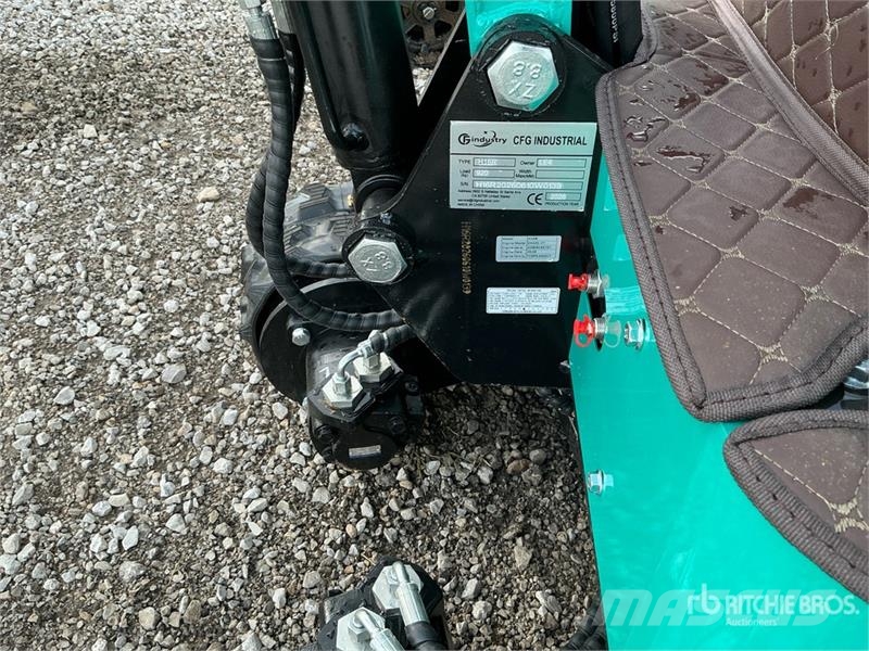 CFG H16R Mini Excavator (Unused) Mini bagri <7t