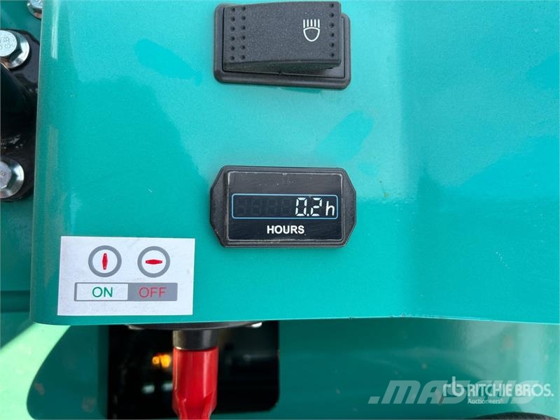 CFG H16R Mini Excavator (Unused) Mini bageri <7t