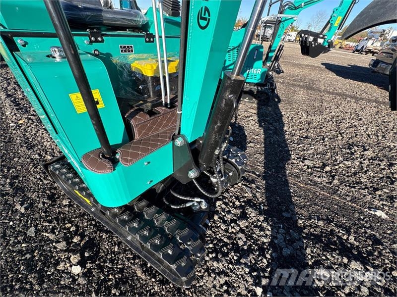 CFG H16R Mini Excavator (Unused) Minigrävare < 7t