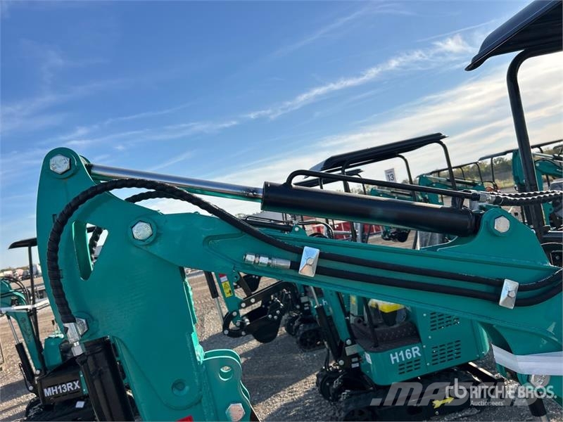CFG H16R Mini Excavator (Unused) Mini bageri <7t
